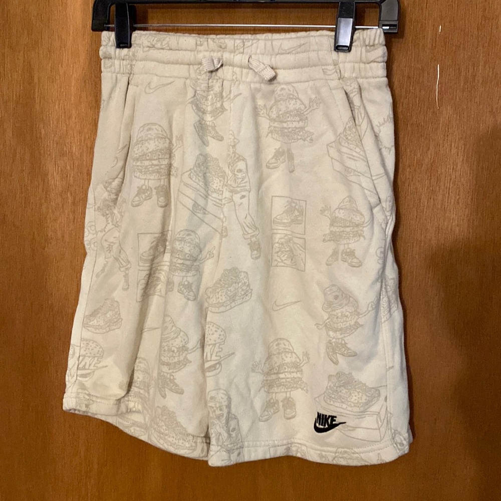 Nike cotton shorts